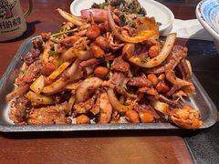 -喝丢一只鞋海鲜烧烤·海肠捞饭(市场店)