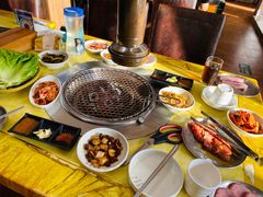 -牛信亭韩国料理·炭火烤肉(紫藤路店)