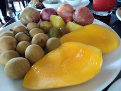 -荣誉国际酒店-云顶旋转餐厅