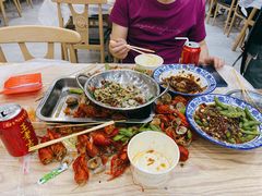 -江城燕子大排档(江汉路步行街店)