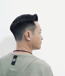 -豪帅男士理容馆