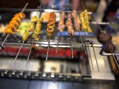 -很久以前羊肉串(清河店)