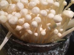 金针菇-左庭右院鲜牛肉火锅(新梅广场店)
