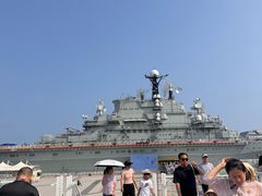 -泰达航母主题公园