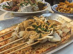 麻酱毛肚-御陕坊(交大店)