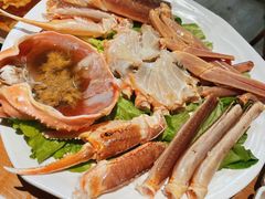 松叶蟹-吉友粥底火锅(方斜路店)