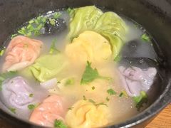 -地二手作鱼汤馄饨(上街里店)