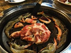 -33韩式自助烧烤(环城南路店)