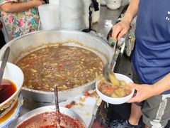 -清真李唯一优质肉丸糊辣汤
