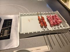 -白玉·朝鲜族烤串(深圳Kkone店)