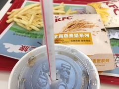 -肯德基(万科广东路店)