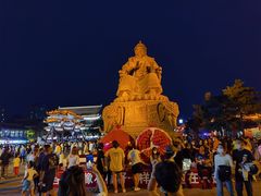 -大召寺明清一条街