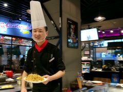 -尚雅铁板料理自助餐厅(乐松店)