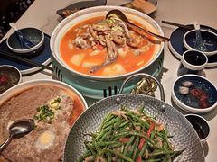 风味爆炒豆角丝-大丰收李家(浦西万达店)