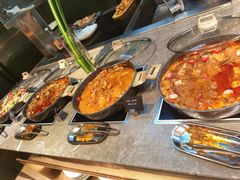 -上海中星铂尔曼大酒店 汇·西餐厅