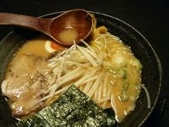 味噌拉面-日本料理神拉面