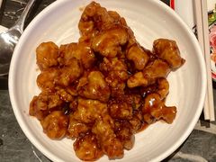 糖醋里脊-新白鹿餐厅(虹桥南丰城店)