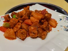 -五四北海鲜吧火锅(秀山路店)
