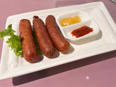 -天厨妙香素食餐厅(清华店)