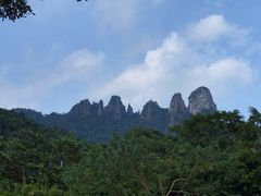 -七仙岭温泉国家森林公园