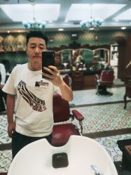 -男先生男士理发馆