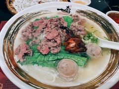 -一肴·牛肉粿条(深圳湾睿印店)