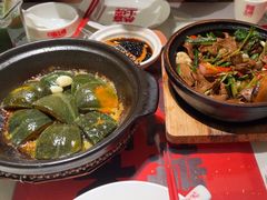 -恭喜上堓砂锅焗·海鲜大排档(闵行龙湖店)