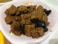 四喜烤麸-交通大学（闵行校区）-第二餐饮大楼