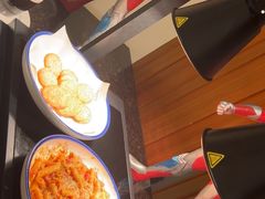 -亚龙湾希尔顿自助餐厅·海鲜·烧烤·沙滩BBQ·现场乐队