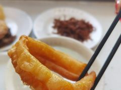 焦圈-老磁器口豆汁店(天坛店)