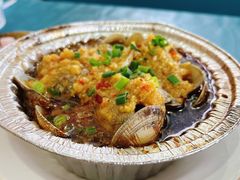 锡纸花甲-小桥衢州人家·海鲜烧烤·盱眙龙虾(万达水街店)