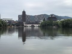 -长兴太湖图影湿地文化园