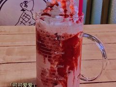 -Cafe Alice咖啡爱丽丝(奥城店)