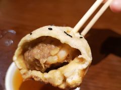 虾肉生煎-大壶春生煎(四川中路店)