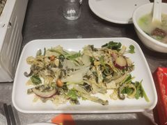 -渔顺生·顺德鱼生·粥底火锅·桑拿鸡(渔人码头店)