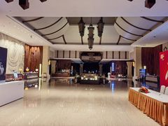 -西双版纳融创皇冠假日度假酒店