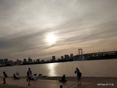 -台场海滨公园船码头