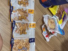 -水一方现烤鱿鱼丝大连特产(华南亿合城店)