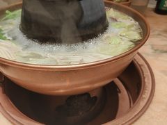 -清真·老门框爆肚涮肉·中华老字号(丰管路店)