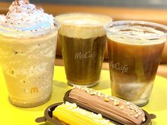 -麦当劳(文化西路店)