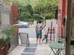 -欧邑咖啡小站 HLab Coffee