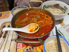 -陳香貴·兰州牛肉面(上海长风大悦城店)
