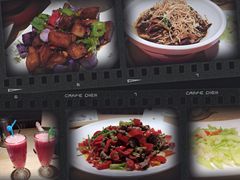 -吴越荣记苏州菜·松鼠桂鱼100%活鱼现做(斜塘老街店)