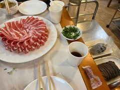 -清真·鸦儿李记·涮肉(花市店)