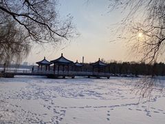 -长春市南湖公园