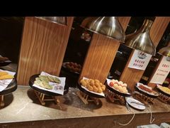 -欢乐牧场海鲜烤肉自助(牡丹园店)