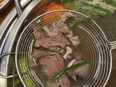 -老秦凉都黄牛肉馆(九堡店)