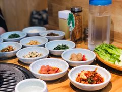 -金顺碳烤肉(1号店)