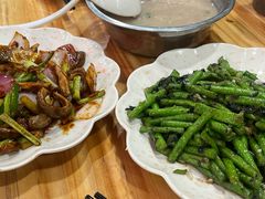 -南记食粥坊·宵夜大排档(莲花总店)