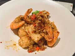 香辣罗氏虾-冰火楼(梦泽园店)